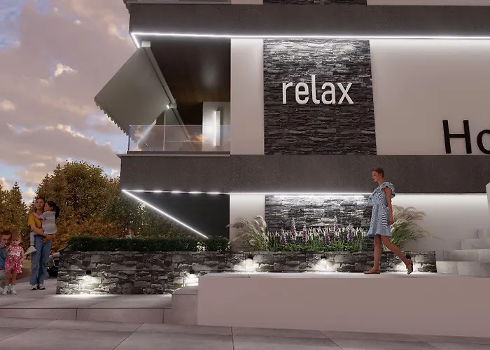Plagia Relax * 尼亚普拉加