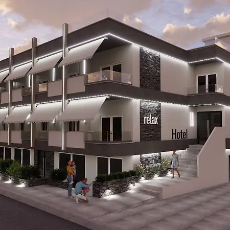 Hotel Plagia Relax Nea Plagia