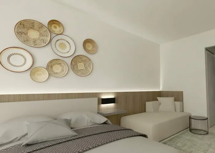 Plagia Relax Hotel Nea Plagia