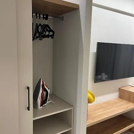 Szálloda Plagia Relax Néa Plája