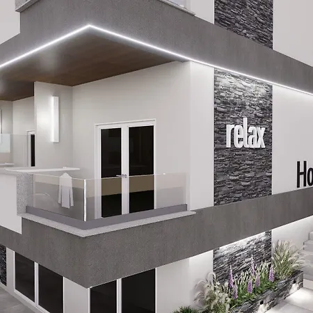 Plagia Relax Szálloda