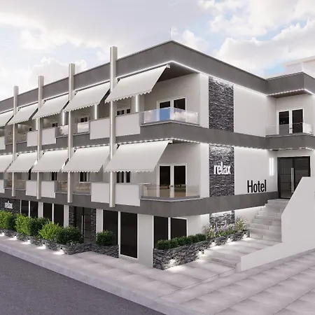 Szálloda Plagia Relax *