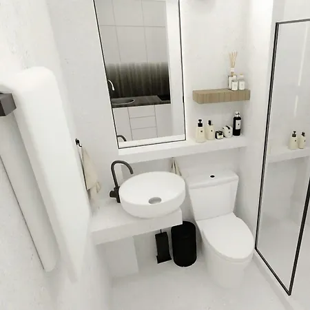 Szálloda Plagia Relax Néa Plája